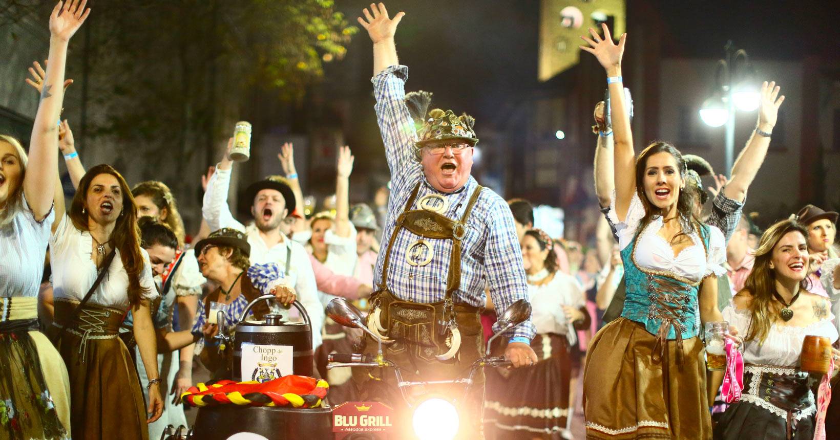 Oktoberfest De Blumenau 2022 – O Que Você Precisa Saber Sobre A Festa ...