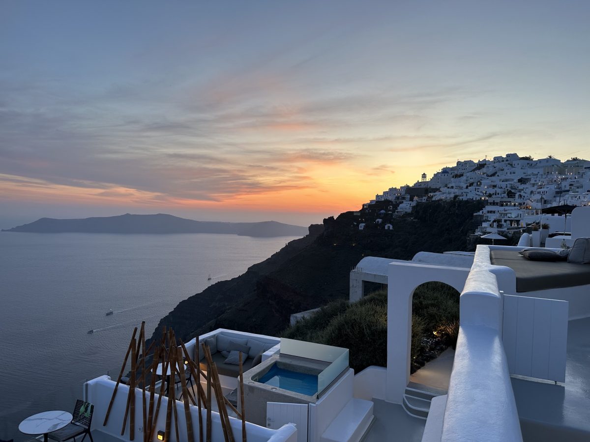 Cocoon Suites Santorini