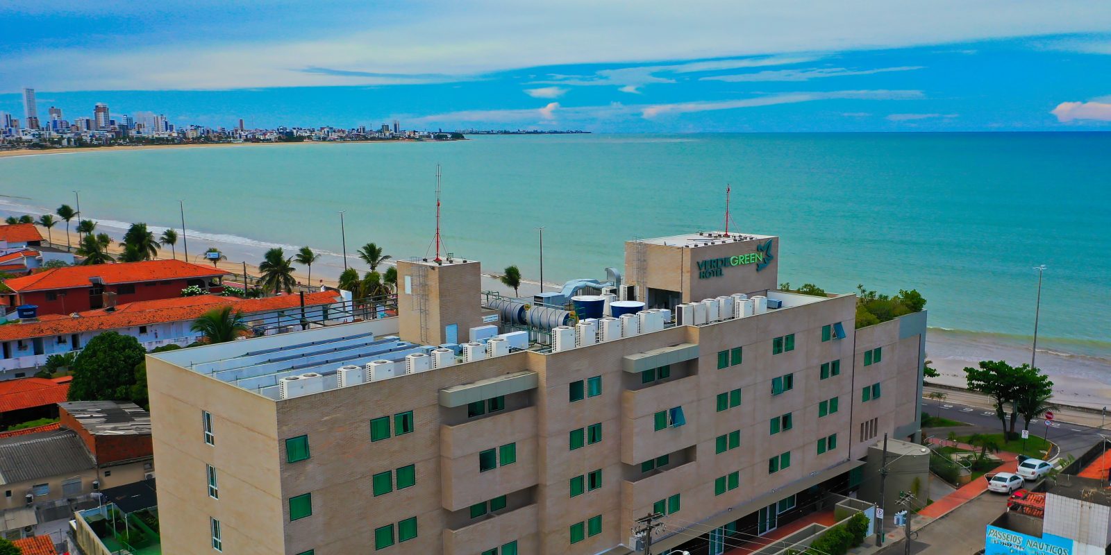 Hotel Verdegreen