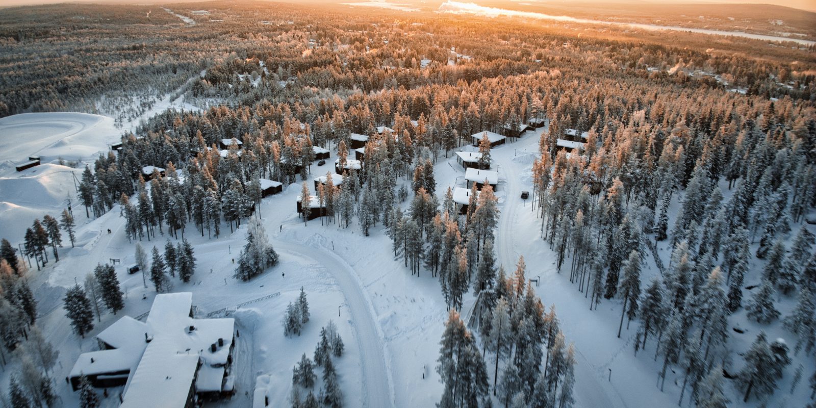 Arctic TreeHouse Hotel - Foto @paixaoporviajar