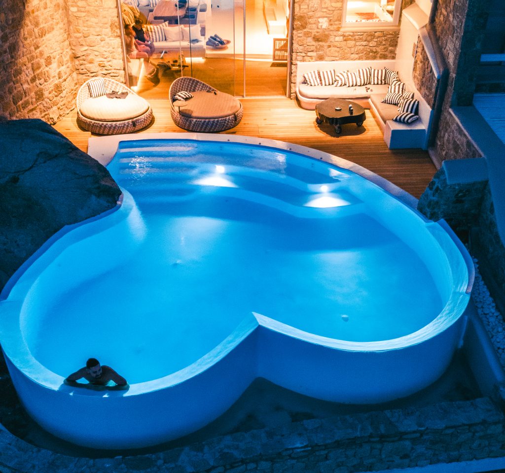 Cavo Tagoo Mykonos – Foto: @paixaoporviajar