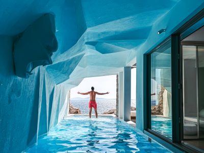 Cavo Tagoo Mykonos – Foto: @paixaoporviajar