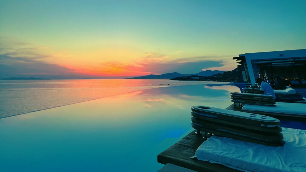 Cavo Tagoo Mykonos - Foto: @Paixaoporviajar