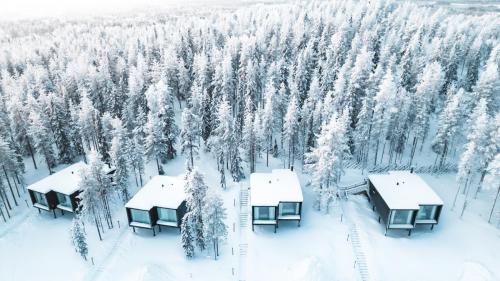 Arctic TreeHouse Hotel - Foto @paixaoporviajar